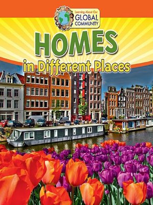cover image of Homes in Different Places